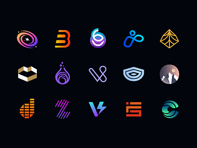 Logo Designs - August 2020