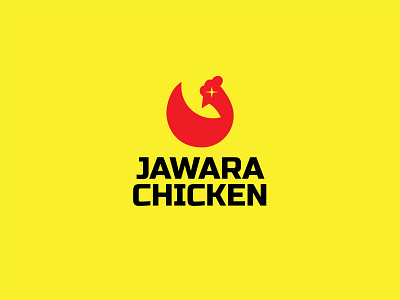 JAWARA CHICKEN LOGO