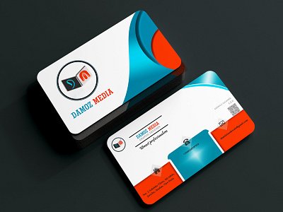 Business card design branding business card design graphic design logo