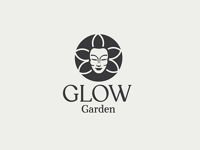 Glow Garden mono