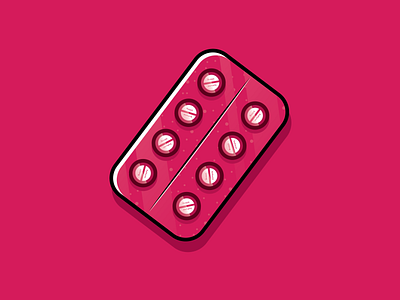 Pill design digitalart draw graphic design illustration