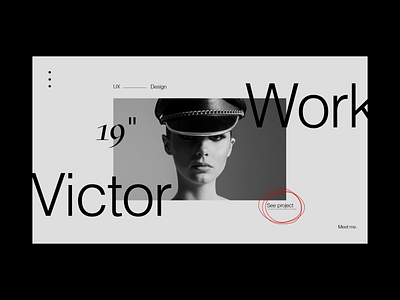 VICTOR WORK" 19 | Website