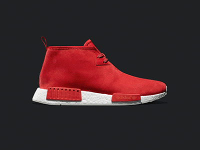 adidas NMD Cubes: Product Transitions adidas cube displacement experience live motion nmd real time shoe transition unreal video