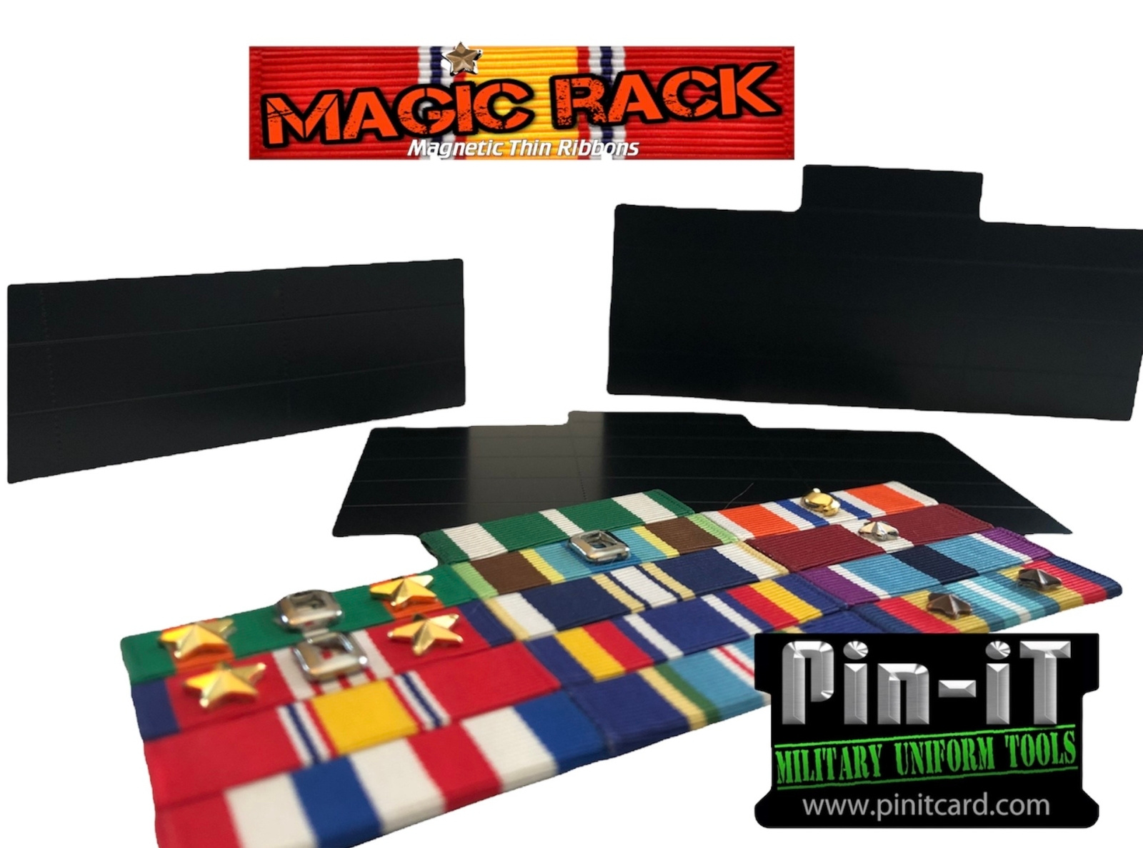 Magic Rack Builder Thin Ribbons by Arnold Braun on Dribbble