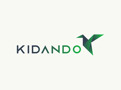 kidando 2020 branding branding design design identity design kidando logo