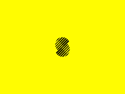 Summit Logomark film graphic design identity light lines logo monogram s