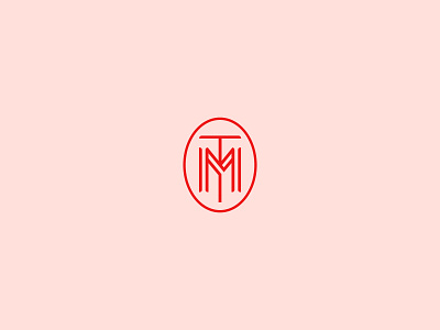 Marsey Monogram apartments development durham identity logo logomark m monogram north carolina t