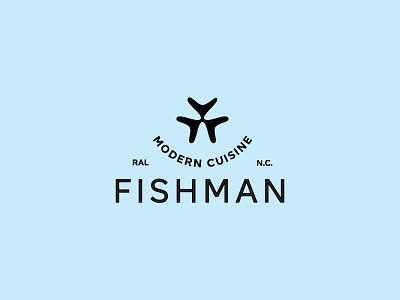 Fishman Logo Lockup