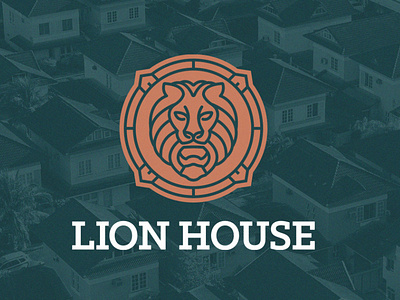 Lion House Logo