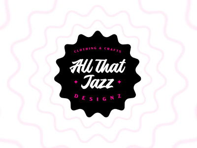 All That Jazz Logo