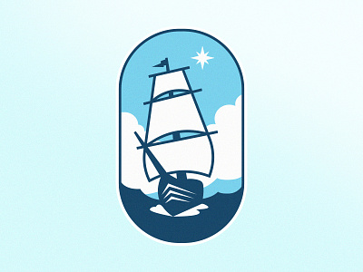 Sailing Ship Logo