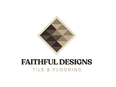 FaithFul Designs Tile Logo