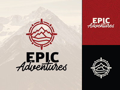 Epic Adventures Logo
