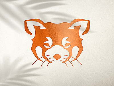 Red Panda Logo