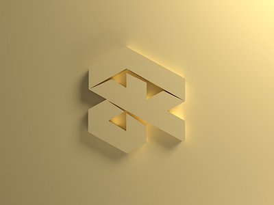 Gold BR Logo