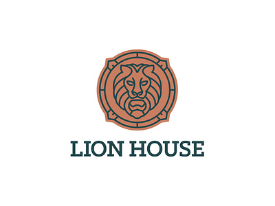 LION HOUSE BRANDING