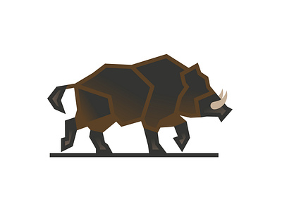 Mighty Boar Logo