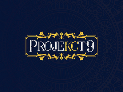 Projekct 9 Logo