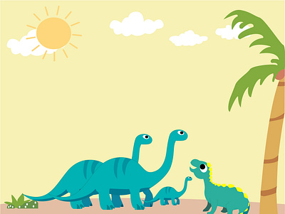 A sunshine day illustration animation design graphic design illustration logo