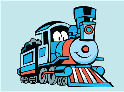 Toy ai animation branding design graphic design illustration logo mock up ui vector