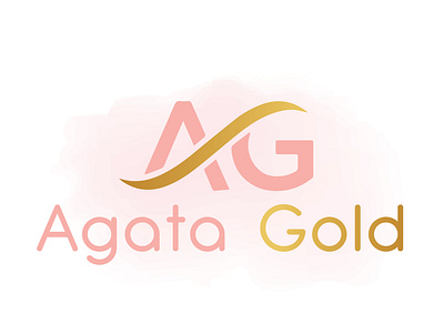 AG Gold Design branding graphic design logo logo design