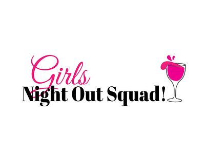 Girls NOS Logo Design