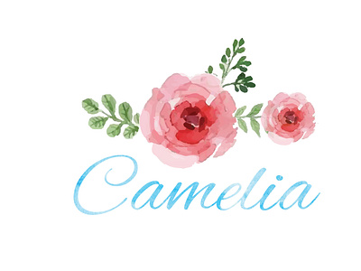 Camelia Logo Design