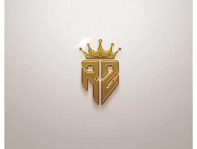 Rocky Zadok Logo logo rz