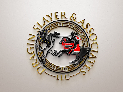 Dragin Slayer & Associates LLC drogon knight royal