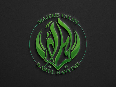 Majlis Ta'lim Darul Hasyimi darul logo love majlis noslem tauhid