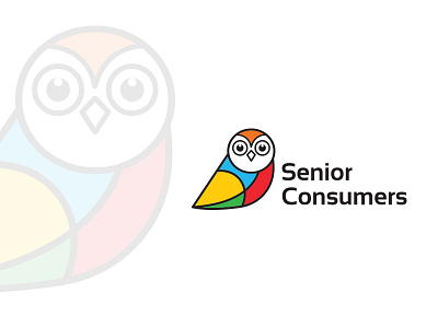 OWL logo design animal fores lacrosse logo mark owl point sport symbol