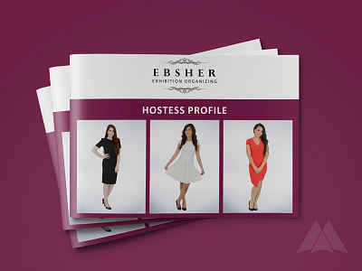 Ebsher Brochure Design