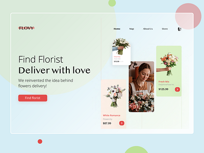 Flowy - Website