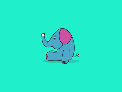 Elephant Logo