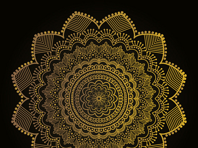 Mandala Design graphic design