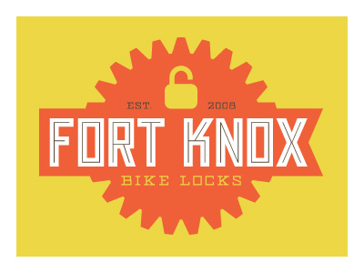 Fort Knox Bike Locks