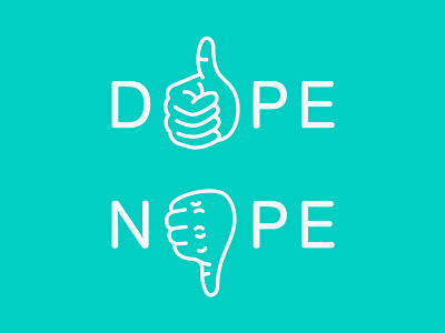 Not Dope