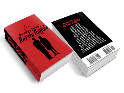 Battle Royale novel cover book cover editorial design