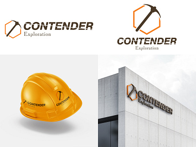 Contender logo