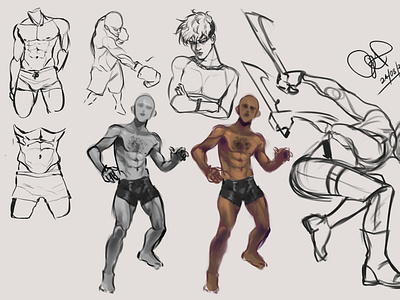 Anatomy practice