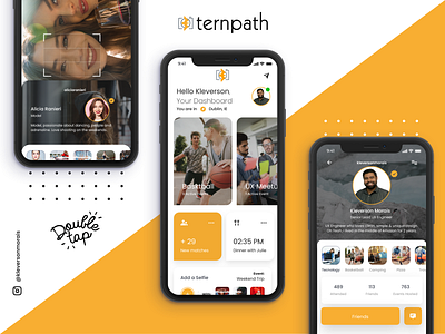 Ternpath - IOS App