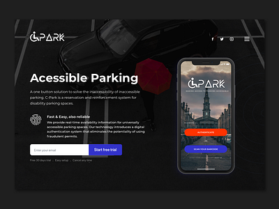 C-Park - Accessible Parking