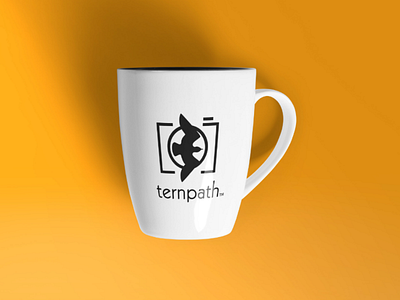 Logo - Mockup Work branding coffee mug freelance graphic design logo mockup photoshop product product design social media startup ternpath ux