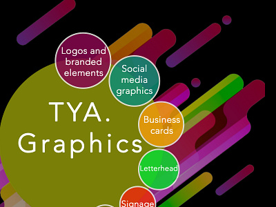 Our brand poster branding design graphic design