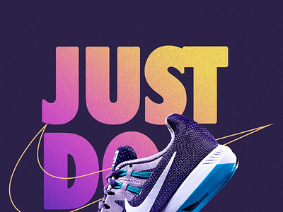 Just do it! design graphic design