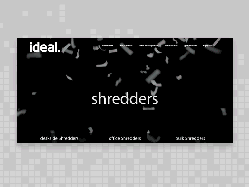 Shredders designs, themes, templates and downloadable graphic elements