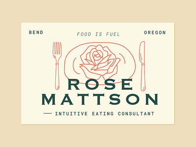 Rose Consulting branding design graphic design illustration logo typography