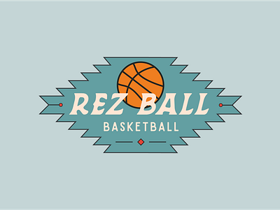 Rez Ball Basketball