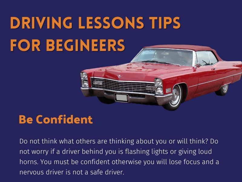 Tips for beginners to learn driving lessons in Abu Dhabi by Alwafae