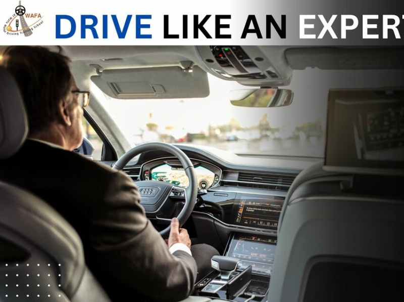 A Complete Guide to a Driving Instructor by Alwafae Motor